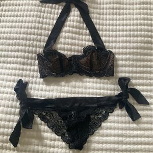 Adore Me/Victorias Secret/Fredericks of Hollywood Lingerie Bundle